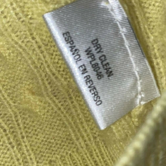 Chater Club Cashmere Sweater - Picture 14 of 14